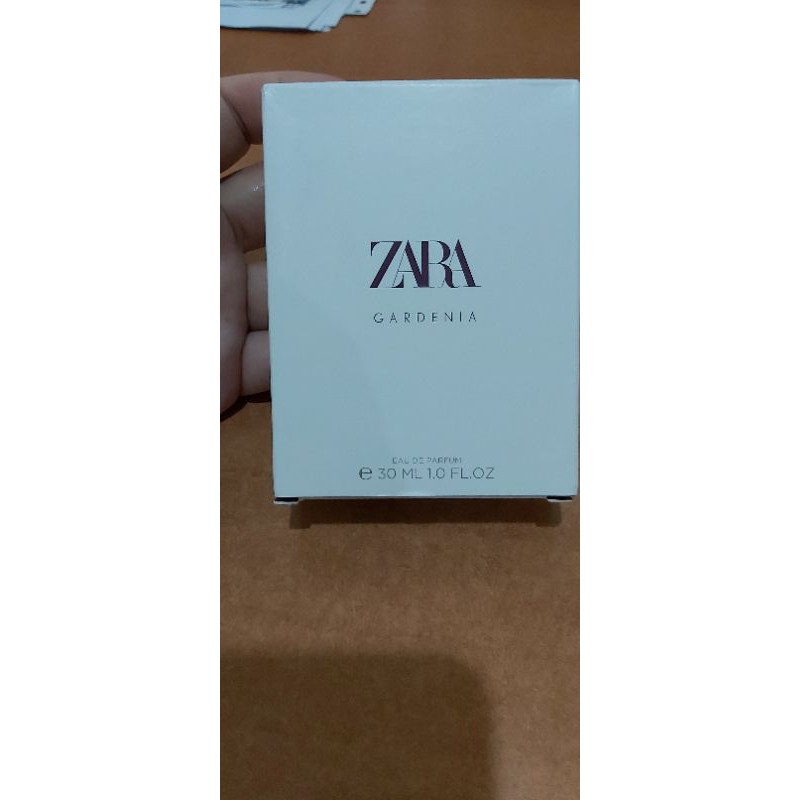 parfum Zara Gardenia