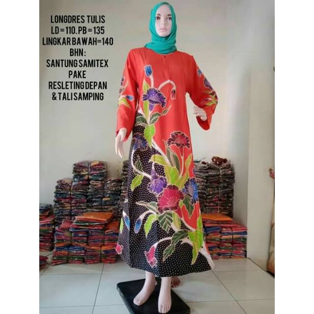 

Longdress Tulis