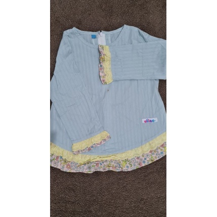 Preloved Atasan Alilac, ukuran 2