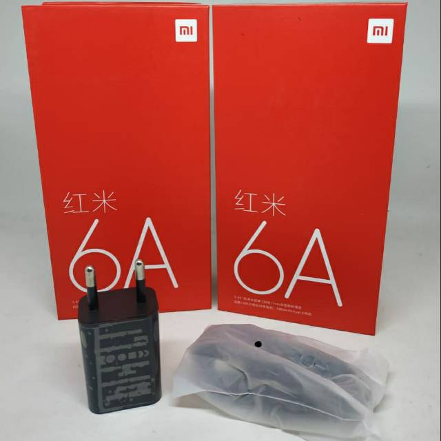 Charger/TC Xiaomi Redmi 6A Ori 100%