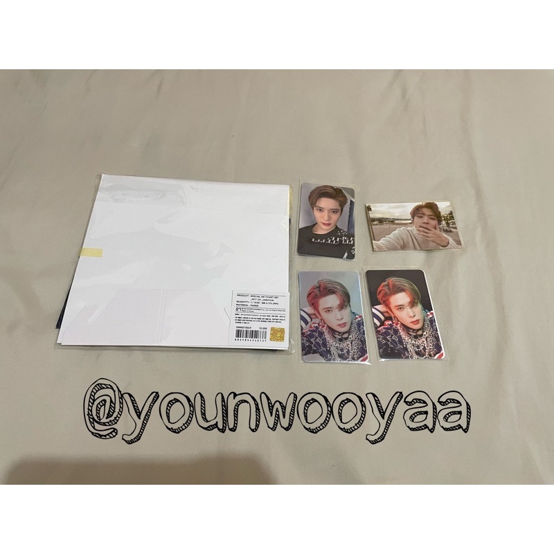 PC REGULATE JAEHYUN+PC HELLO SEOUL JAEHYUN