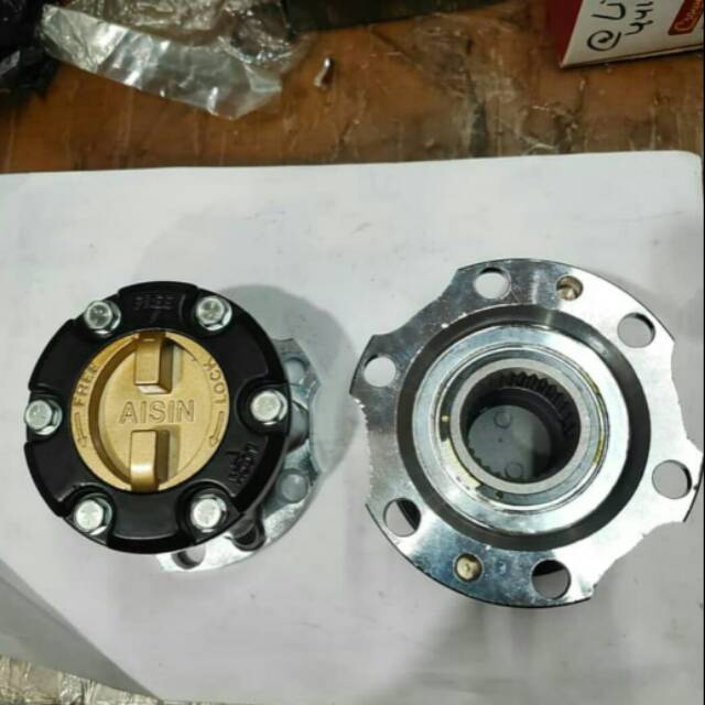 Freelock toyota hardtop FJ40