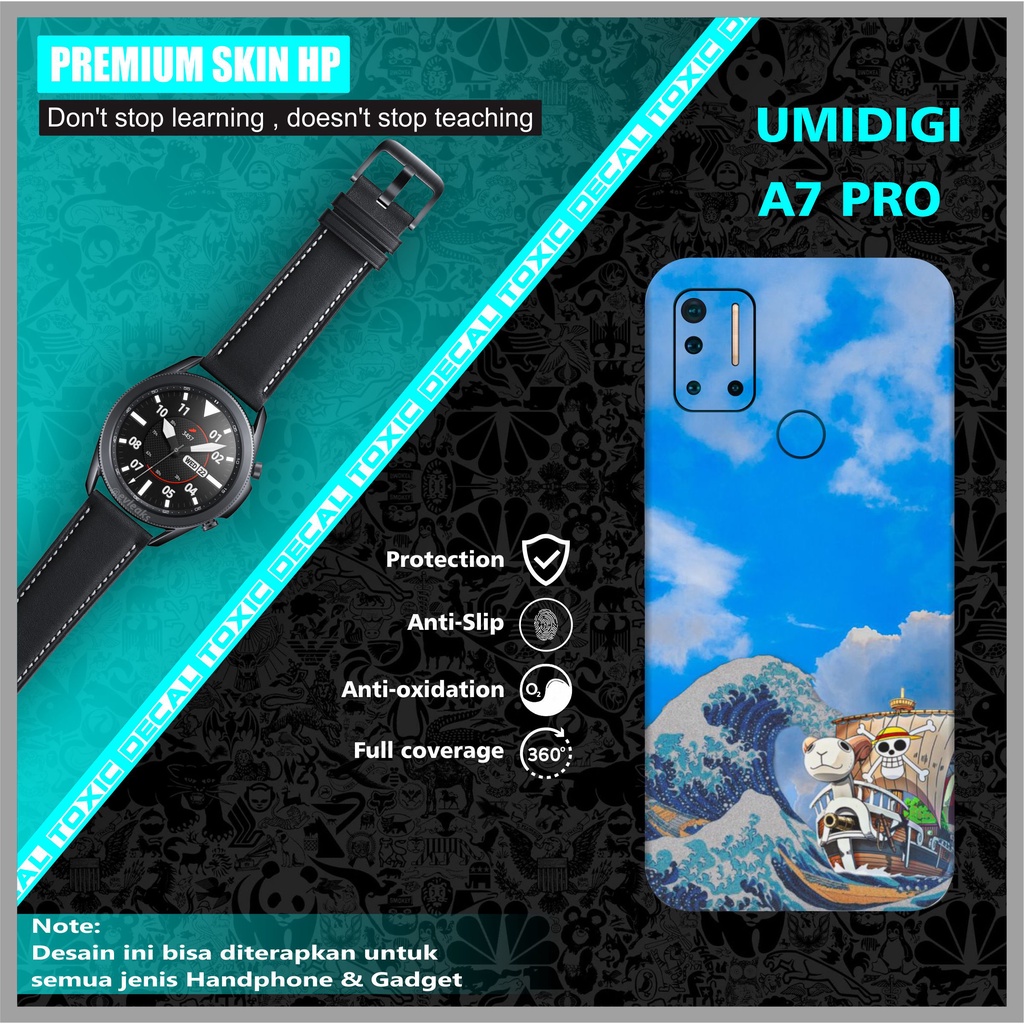 SKIN UMIDIGI A7 PRO ONE PIECE
