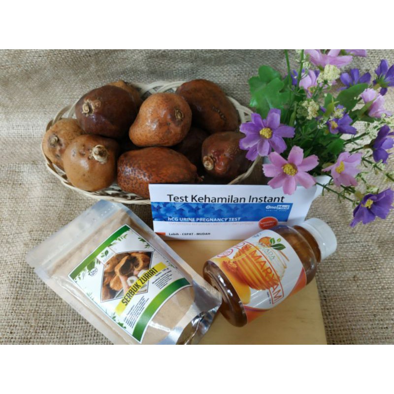 

Paket A Zuriat