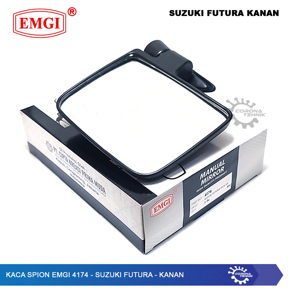 EMGI 4174 - Kaca Spion - Suzuki Futura - Kanan