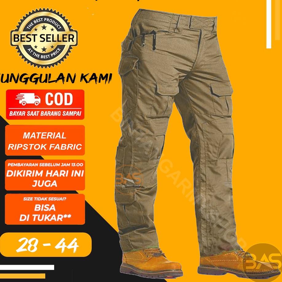 CELANA TACTICAL 511 / CELANA LAPANGAN 511 ✓