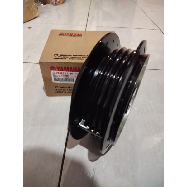 Tromol belakang RX king asli original - TROMOL BELAKANG RX KING ORIGINAL