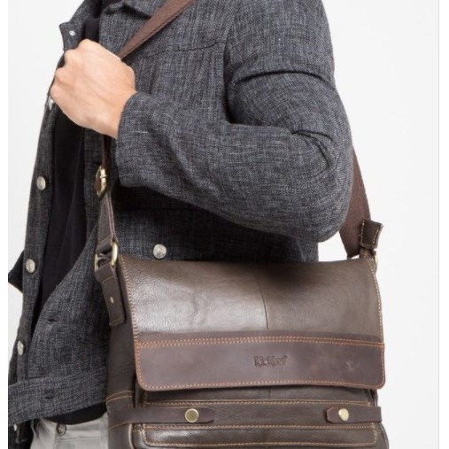 Kickers KBA BAG MAN 9017KHAKI