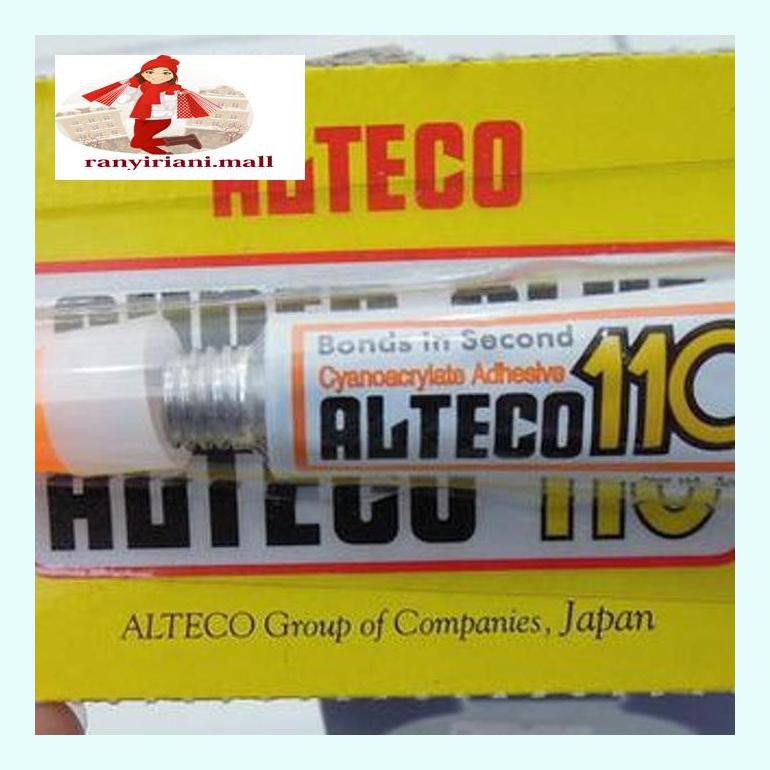 

510Fsjbran Lem Super Glue Alteco 110 Rany5Ckhd