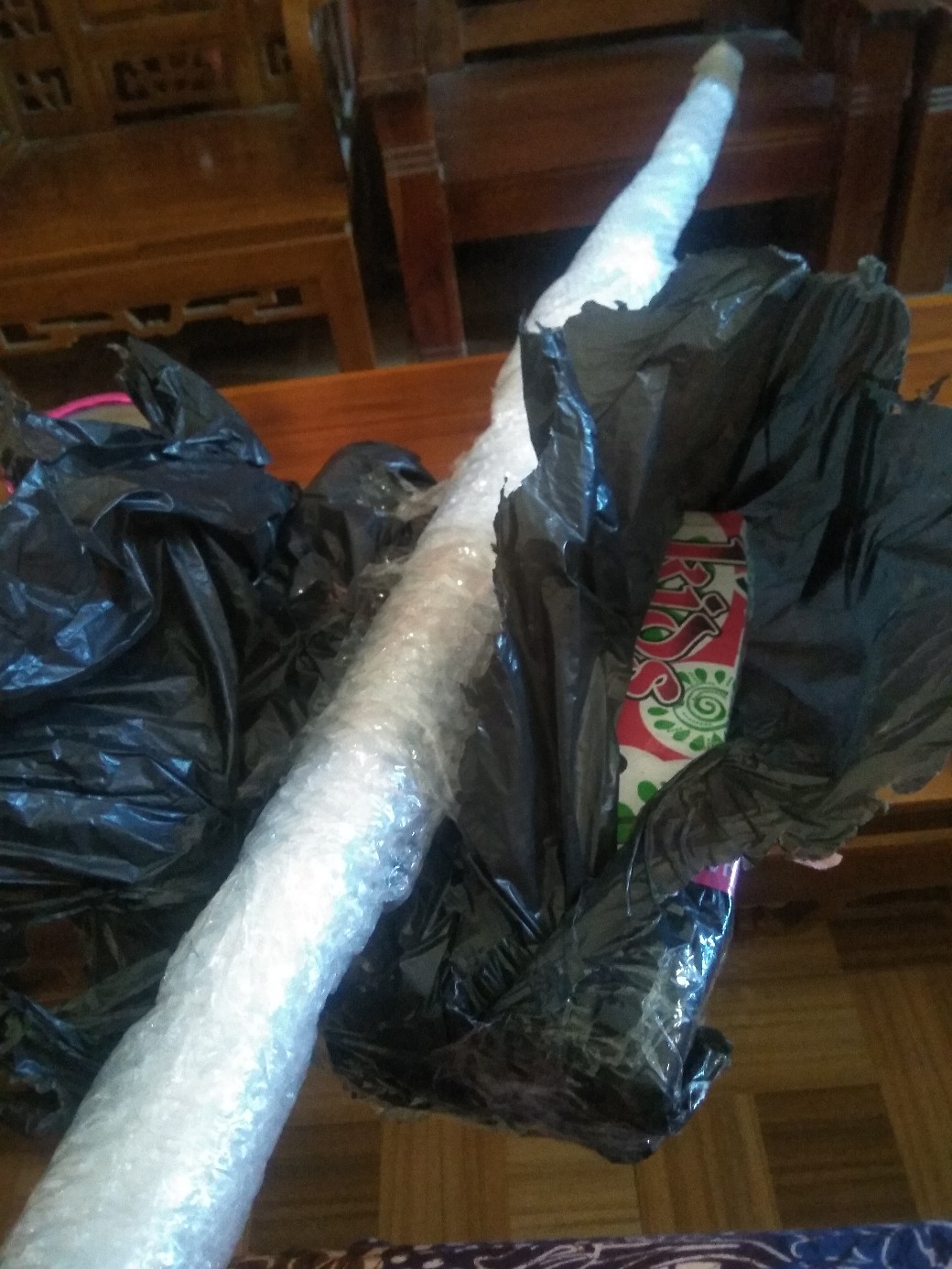 [ Model Baru ] Magic Hanger Serbaguna / Gantungan Baju 9lobang