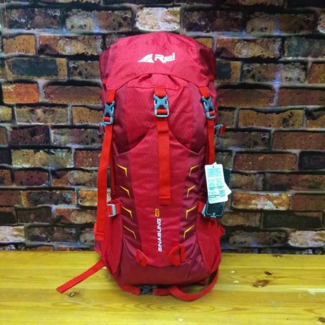 Tas Gunung Rei Semi Carrier Rei Sinabung 40L