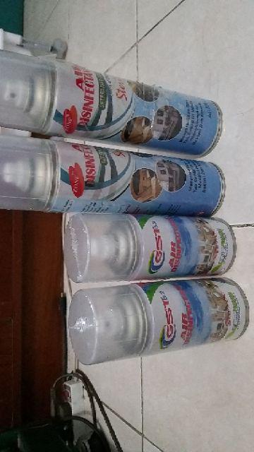 Air Disinfectant Gst52/ Zone Air Disinfectant (original) ( Khusus Pulau Jawa )