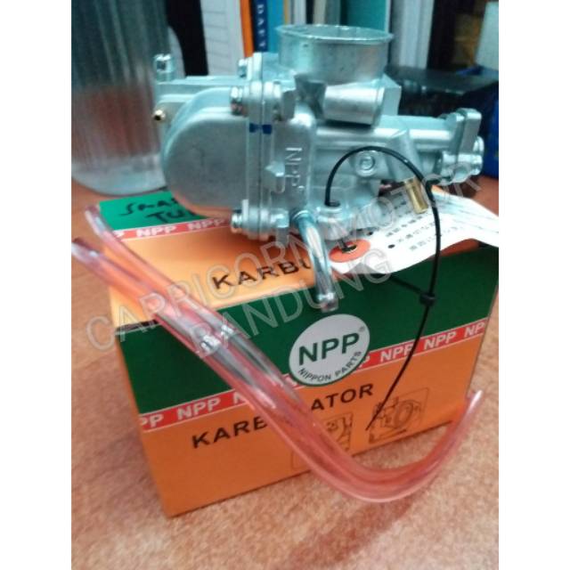 Karburator SMASH SHOGUN 125 LAMA NPP