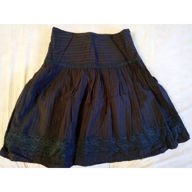 Preloved bohemian Skirt