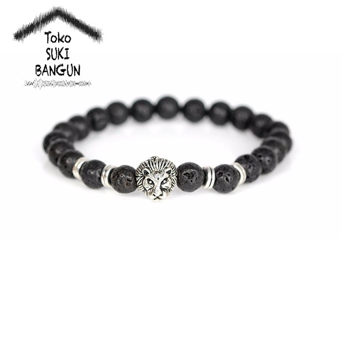 MB-003 Gelang Pria / Gelang Cowok / Male Bracelet Fashion