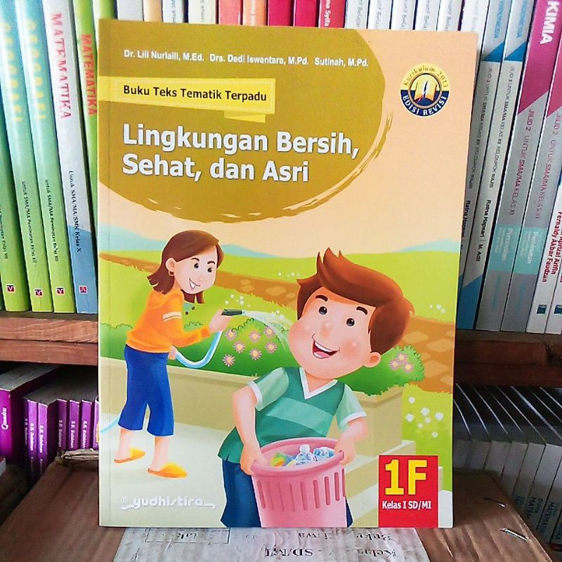 

TEMATIK TERPADU KELAS 2F YUDHISTIRA