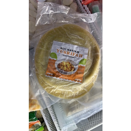 

Roti Maryam / Cane isi 5pcs