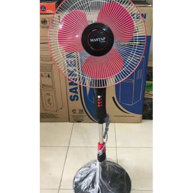 Kipas Angin Berdiri Mastap M-160H 16 inch - Stand Fan Mastap M-160H Murah