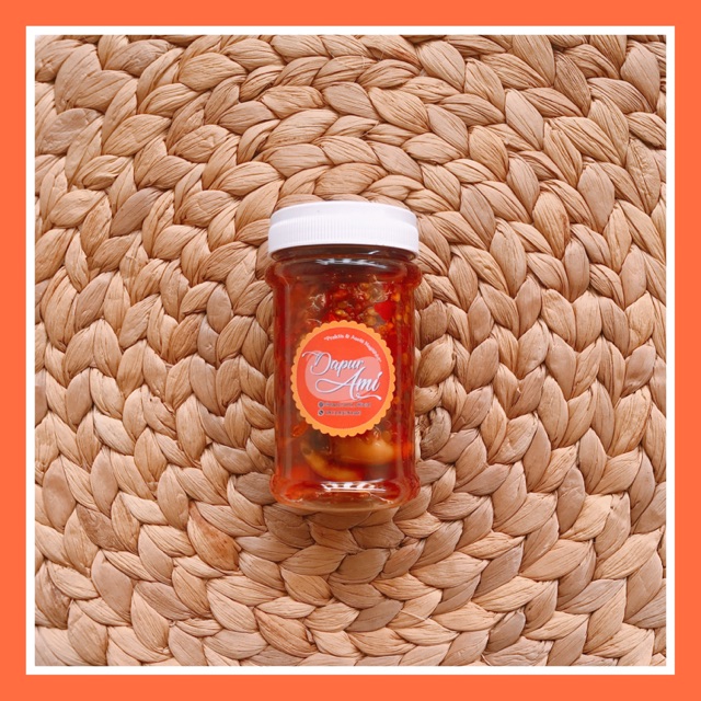 

Sambal Mercon Cumi/Cumi Pete