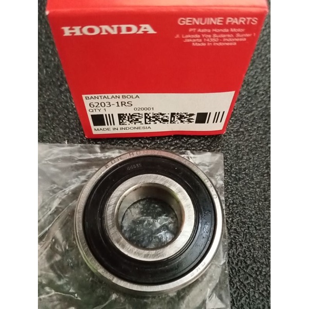 bearing 6203 hijau kotak