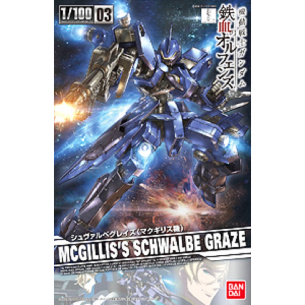 NG Schwalbe Graze (Mcgillis Type)