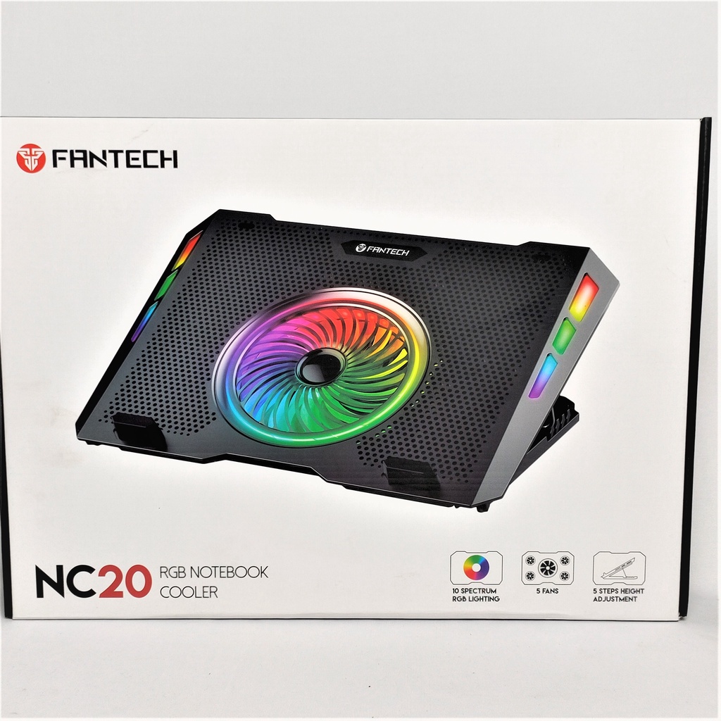 Fantech Gaming Notebook Cooler NC20