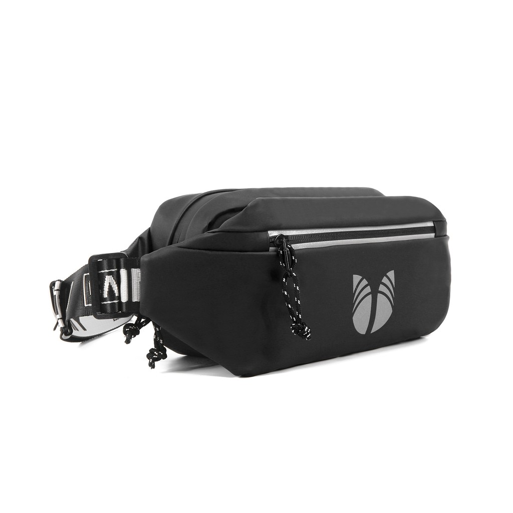 YIPINU TMYPU-D Tas Selempang Pria Wanita Waistbag Waterproof WATCHKITE WKOS