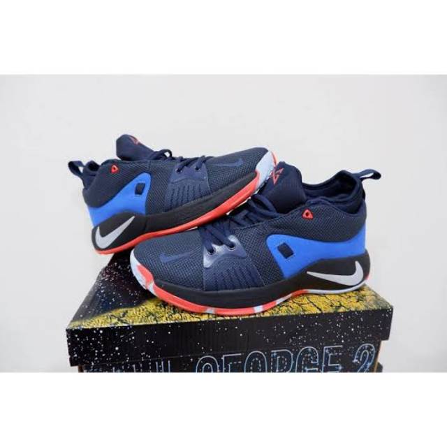 Sepatu basket second PG2 ORIGINAL