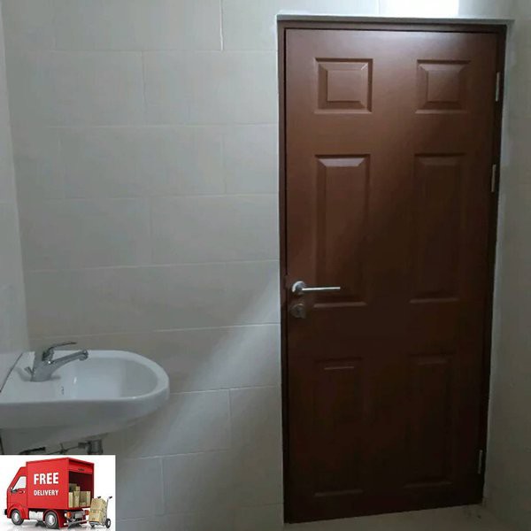 Dijual Pintu  ABS Model  CLASSIC Ukuran 80cm x  200cm 1 Set 