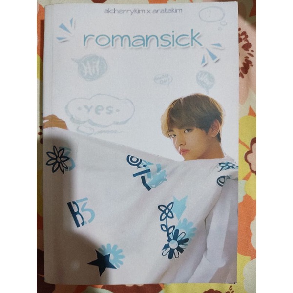 Novel BTS - Romansick ( TAEHYUNG )