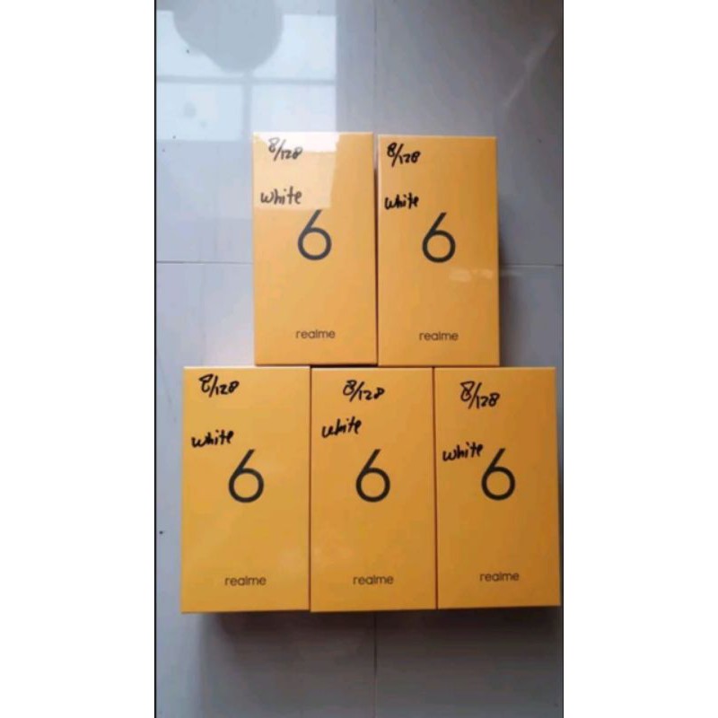 realme 6 ram 8gb