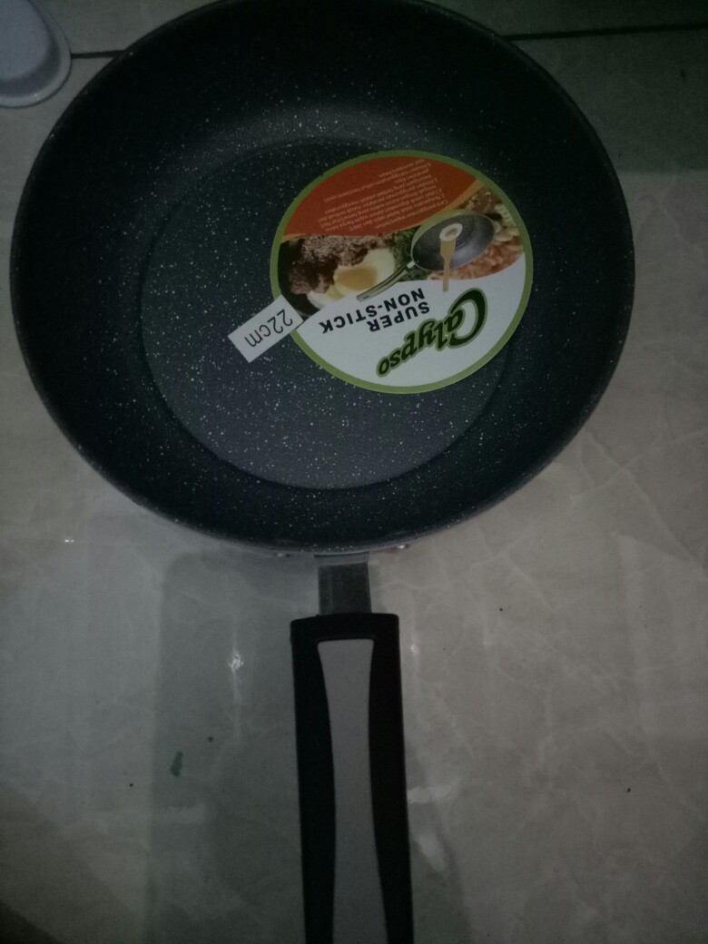 Teflon Wajan Calypso Kuaida Anti Lengket