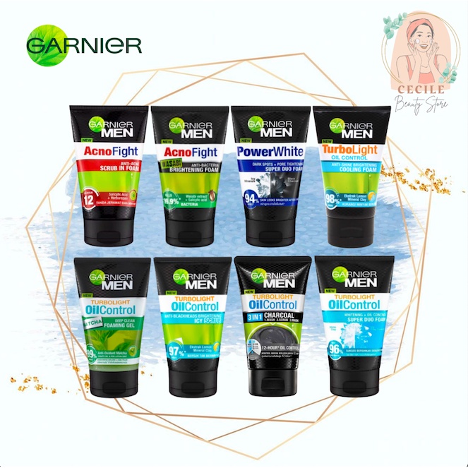 Garnier Sabun Cuci Muka - Homecare24