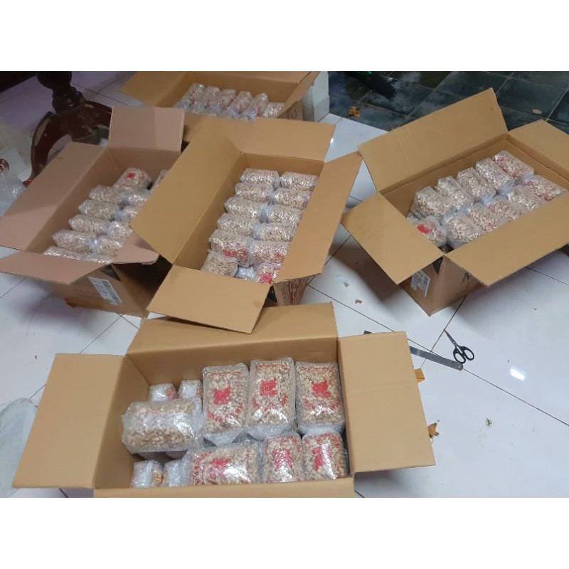Kacang Mete Goreng 1kg Asli Wonogiri