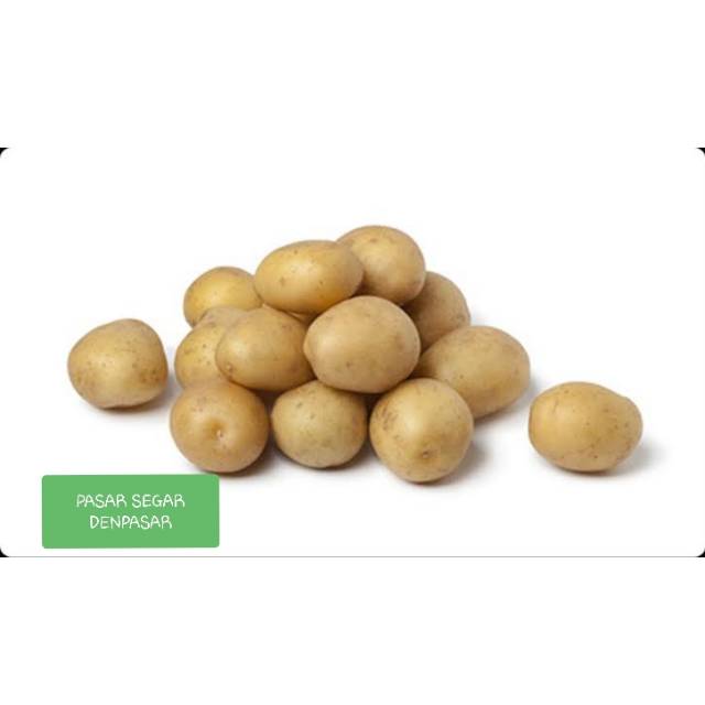 

BABY POTATO