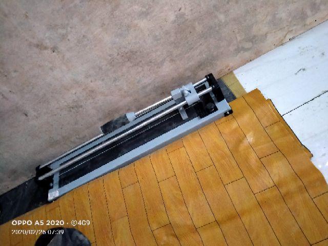 Alat Potong Keramik Gs Tc6600v 24 Inch 600 Mm - Manual Granite Tile Cutter Granit 60 Cm