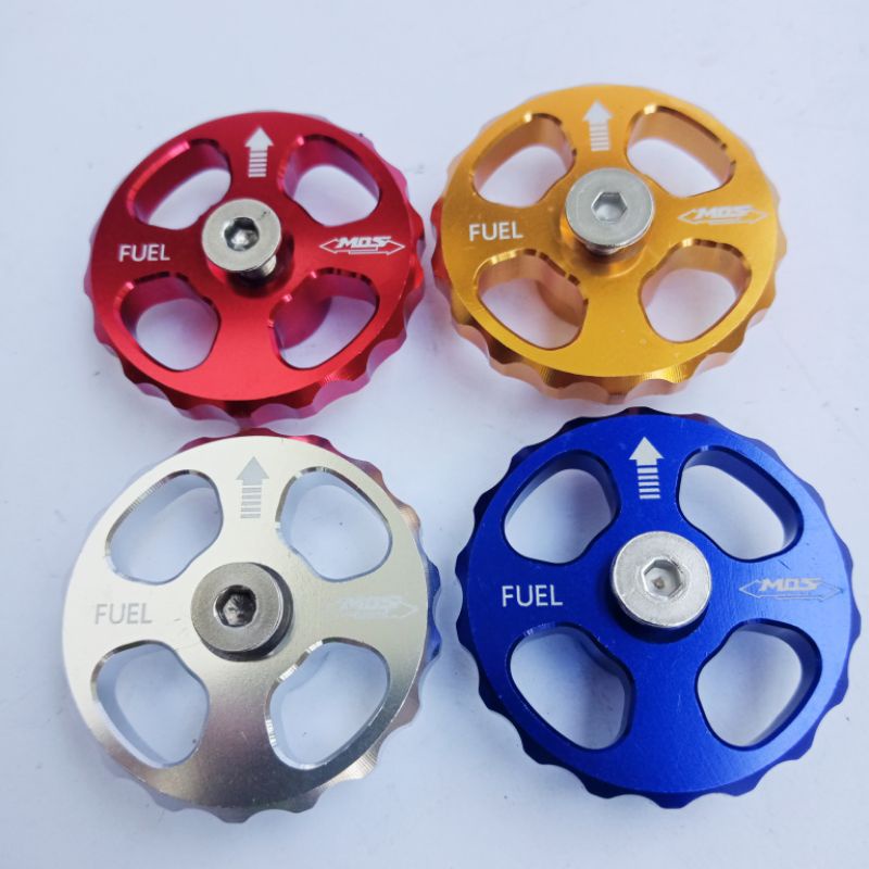 Untiran kran bensin tiger cnc puteran knop kran bensin tiger cnc