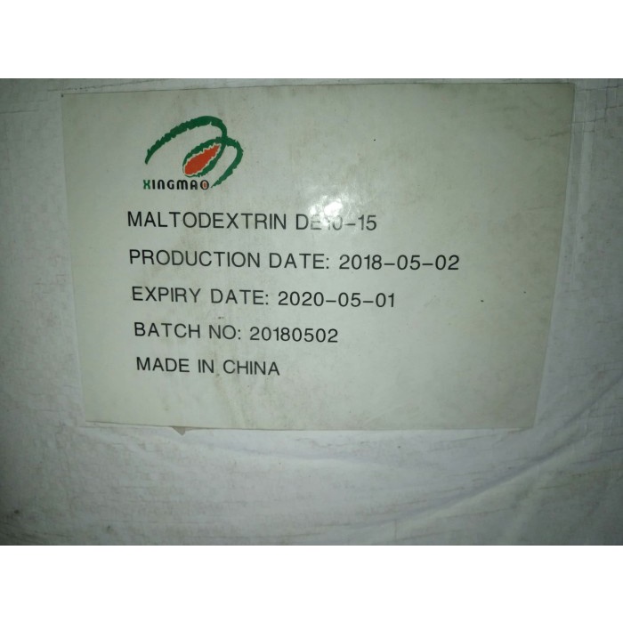 

Ge602Gt Maltodextrin - Dextrin De 10-15 Repack 1000Gr Ds5545101