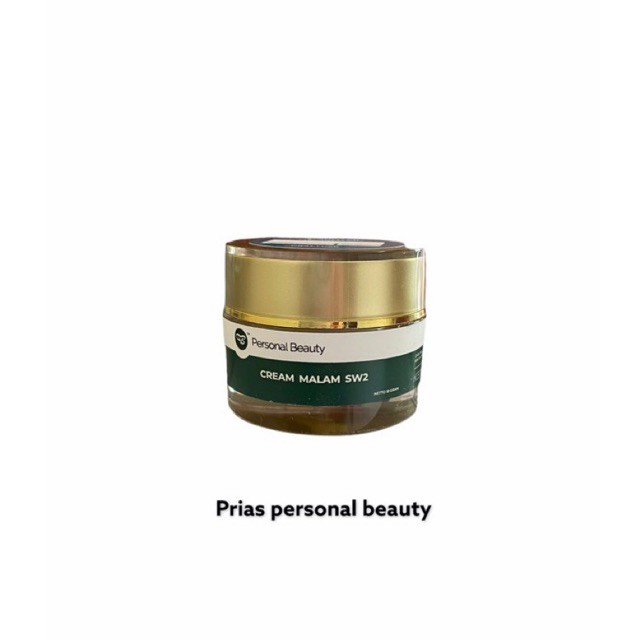 Personal beauty : Cream malam sw2