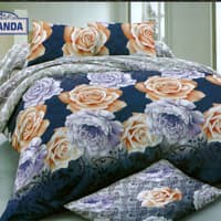 Sprei Endless Love ukuran 180x200 - Colanda