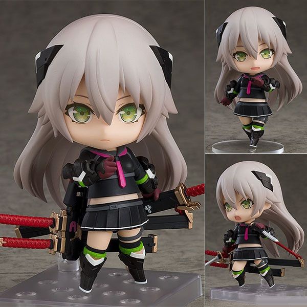 Nendoroid Ichi - Heavily Armed High School Girls