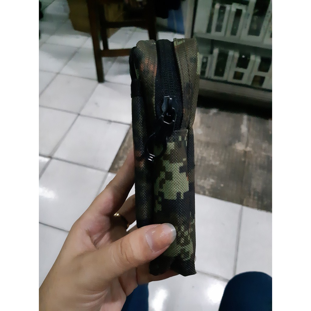 Sarung HP Casing HP Cover HP Tempat HP Loreng Army