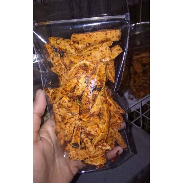 

basreng pedas 50gram