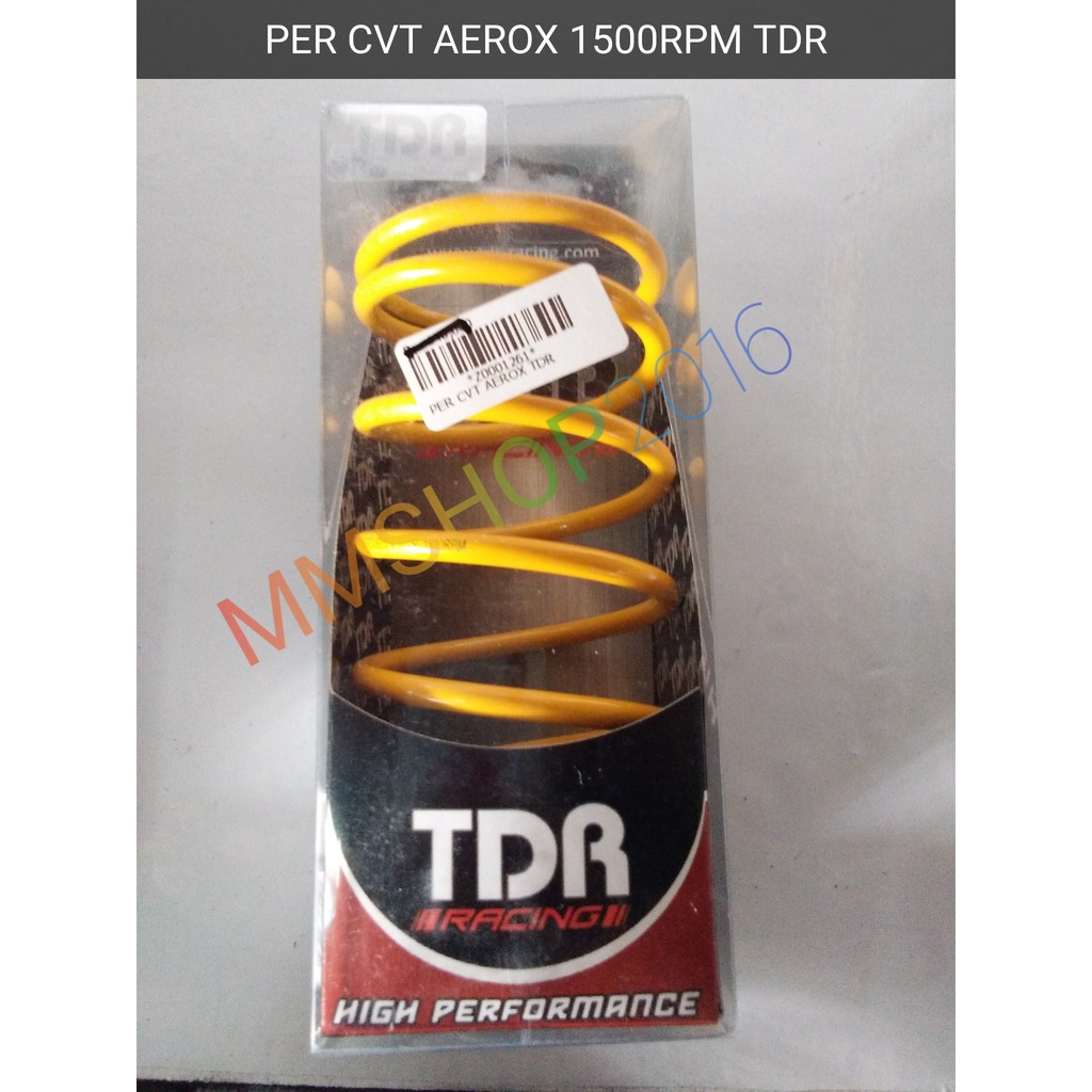 PER CVT AEROX TDR