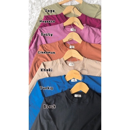 BATWING TOP BY VITAFA ID