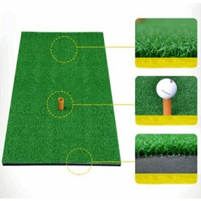 Karpet driving golf/matras golf driving kualitas terjamin