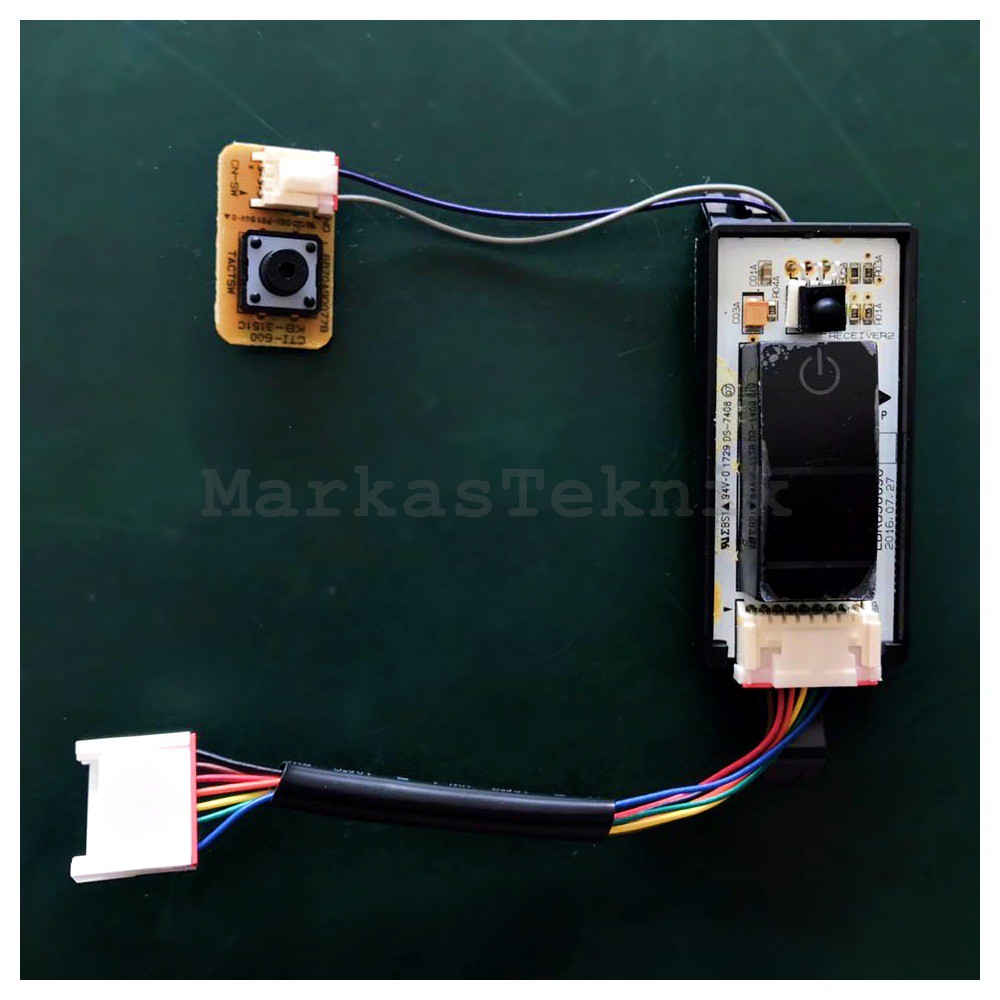 Original Sensor Ac Lg Inverter 1 2 Pk 1 Pk Ebr830696 Abq75746401 Indonesia