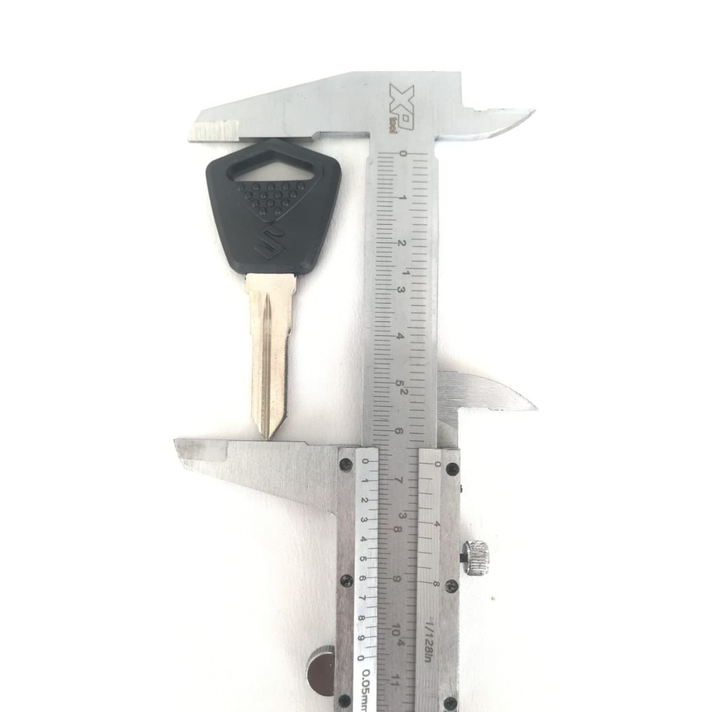 [BAYAR DI TEMPAT] Bahan Kunci Kontak Cadangan Motor SUZUKI Spin 125