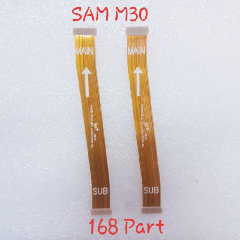 FLEXIBEL LCD SAMSUNG M30 // UI BOARD SAMSUNG M30