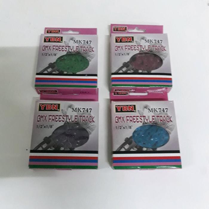 Murah Rante YBN MK747 single speed   Berkualitas